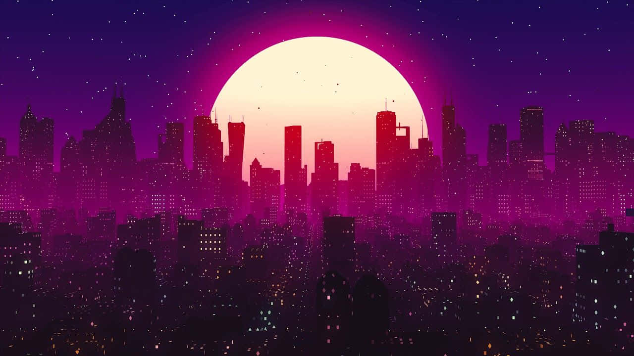 Lo Fi 背景 壁紙
