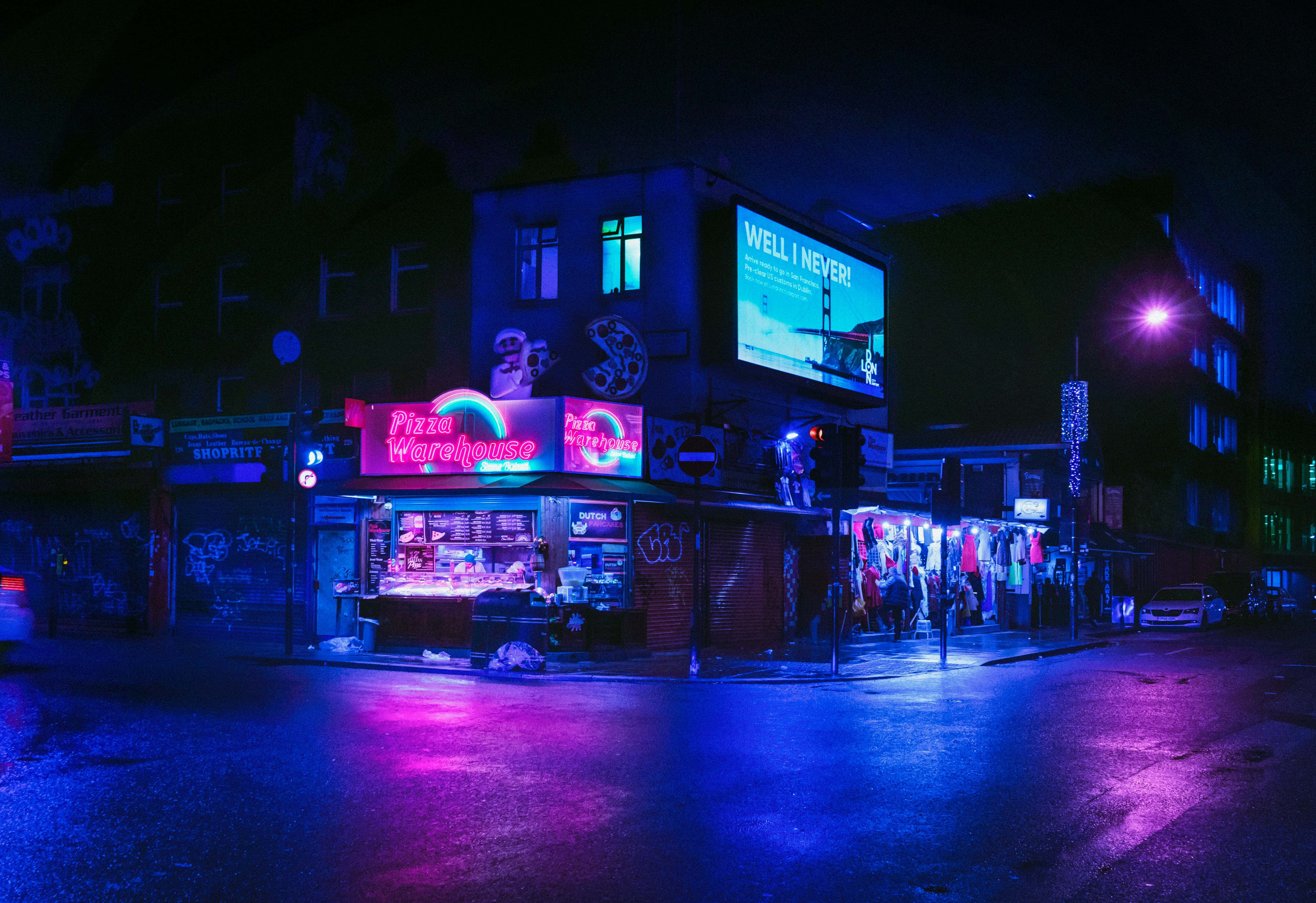 Lo Fi 背景 壁紙