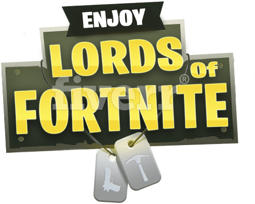 Lordsof Fortnite 標誌 壁紙