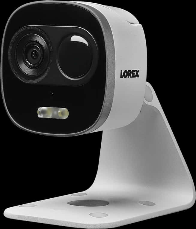 Lorex 安全攝影機產品照 壁紙