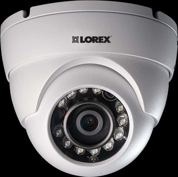 Lorex 閉路電視鏡頭特寫 壁紙