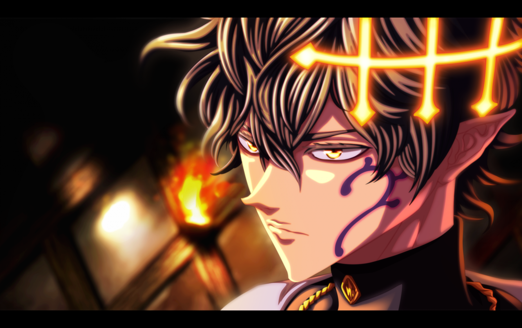 Luck Voltia – 感受這部獨一無二動畫的魔力 壁紙