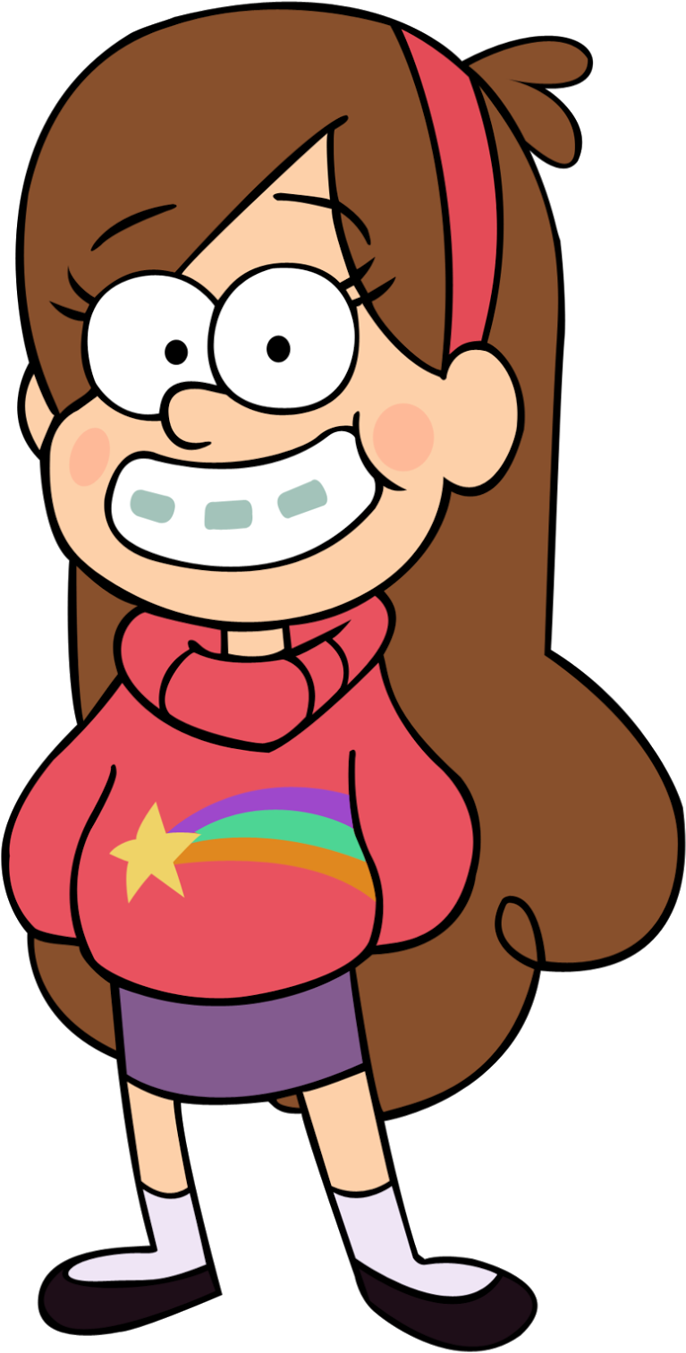 重力泉 Mabel Pines 角色 壁紙