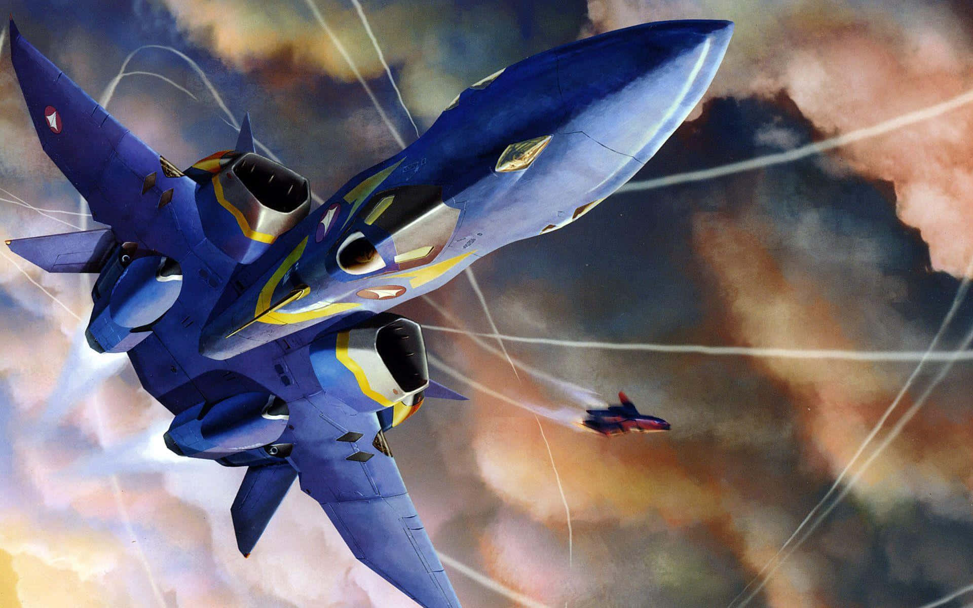 Macross 背景 壁紙