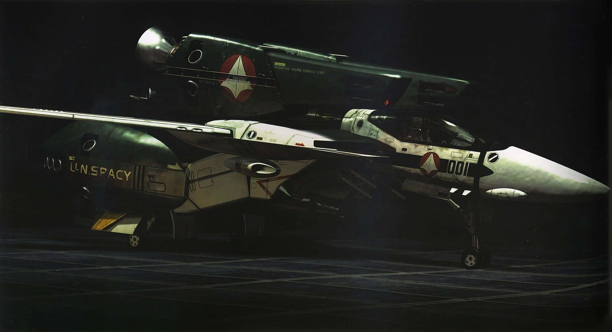 Macross 背景 壁紙