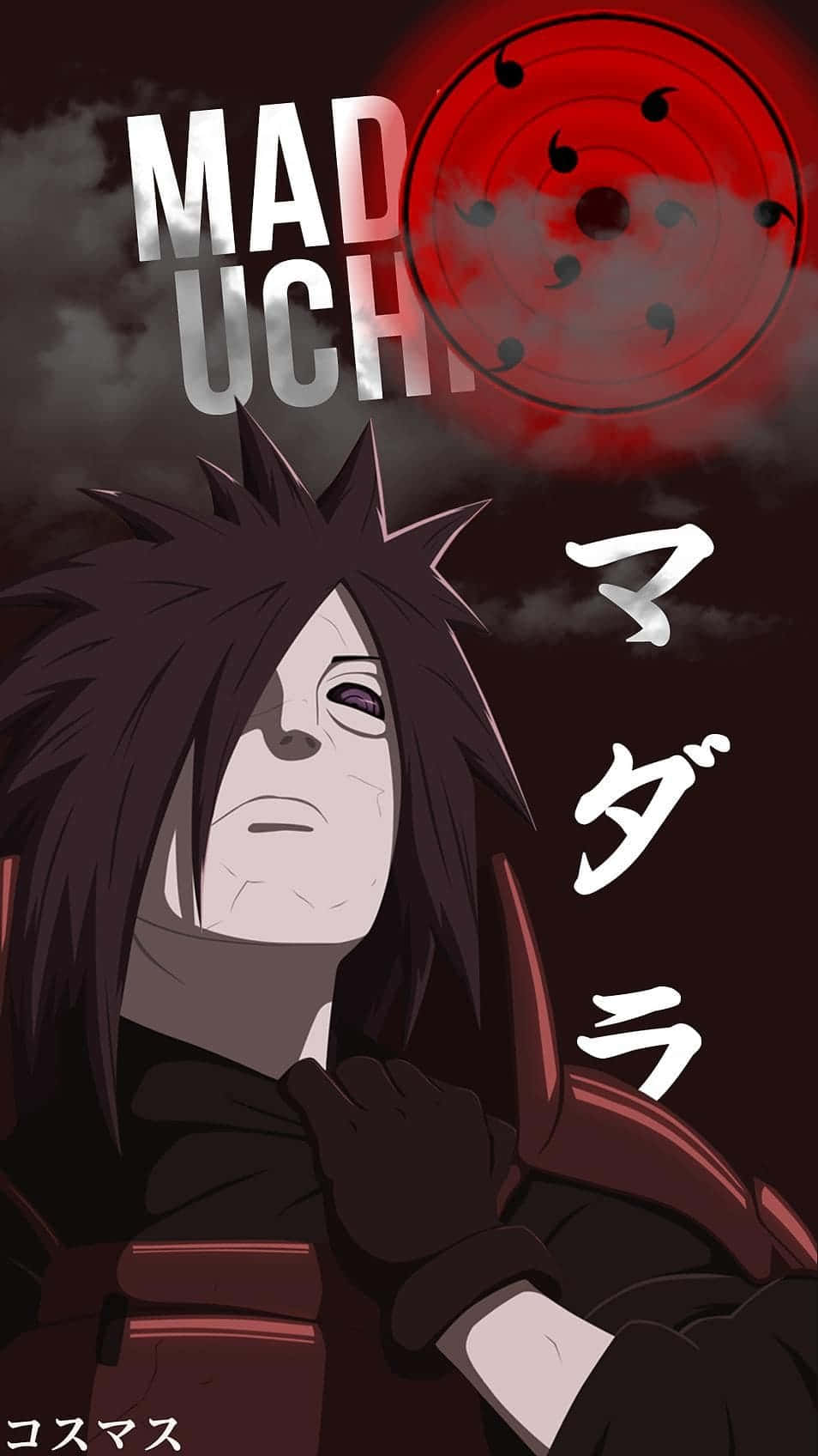 Madara 圖片 壁紙
