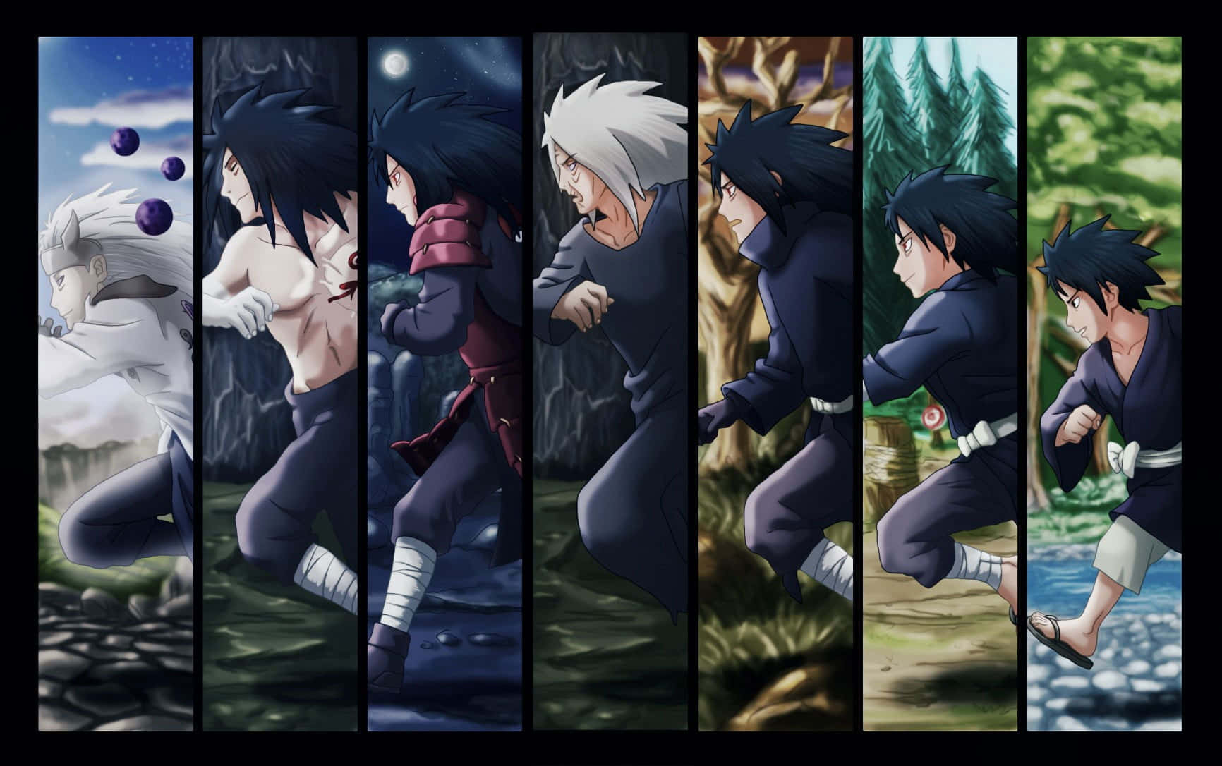 Madara 圖片 壁紙