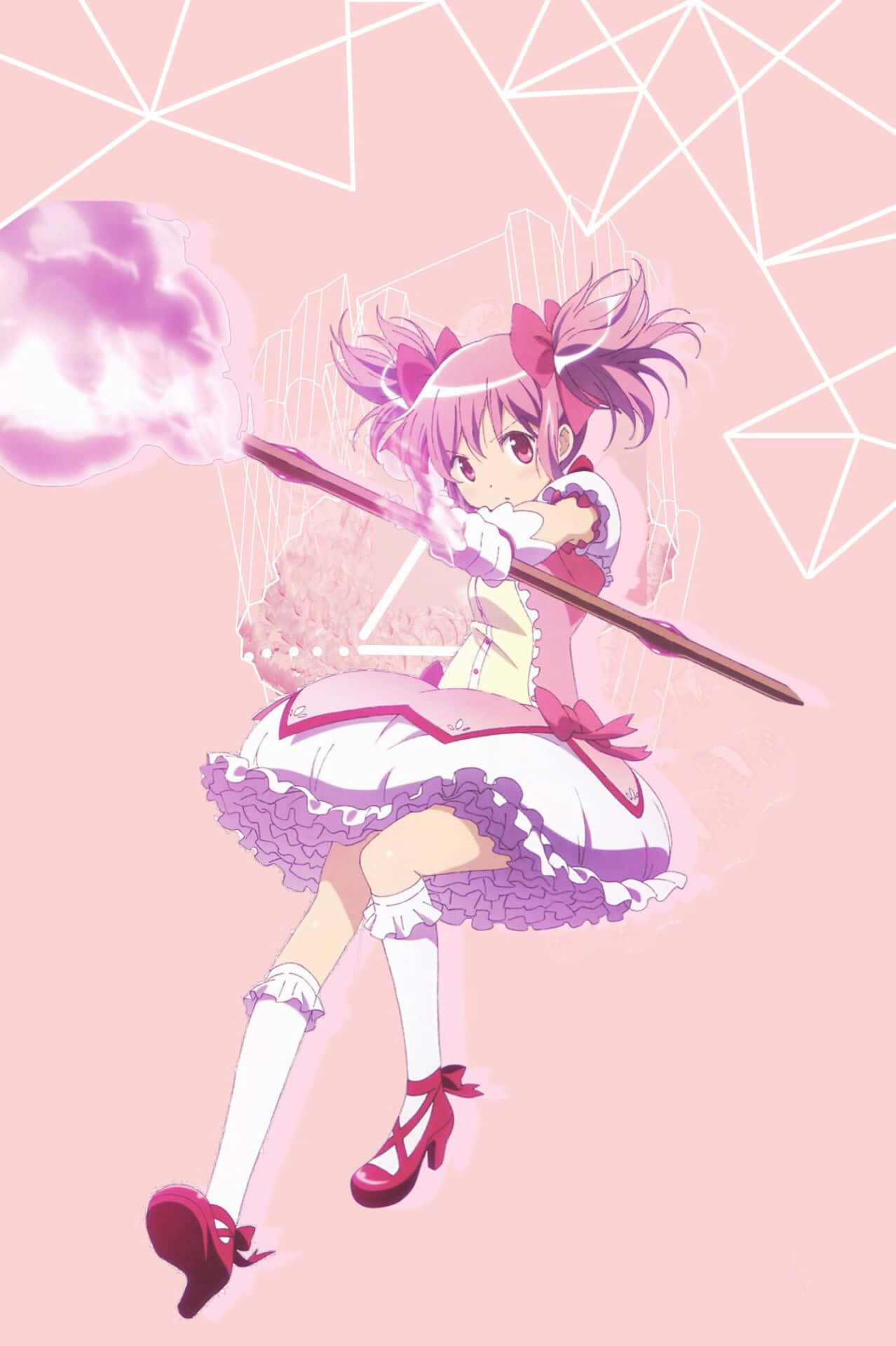 Madoka Magica 圖片 壁紙