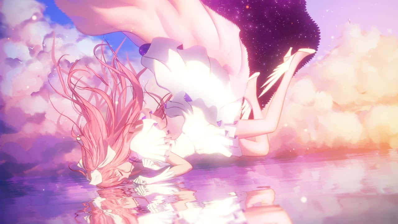 Madoka Magica 圖片 壁紙
