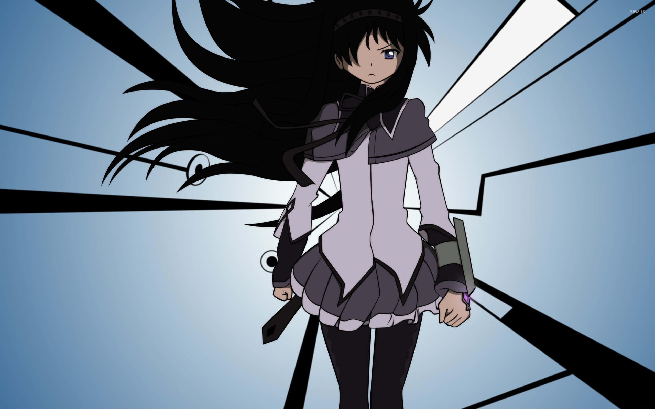 Madoka Magica 圖片 壁紙