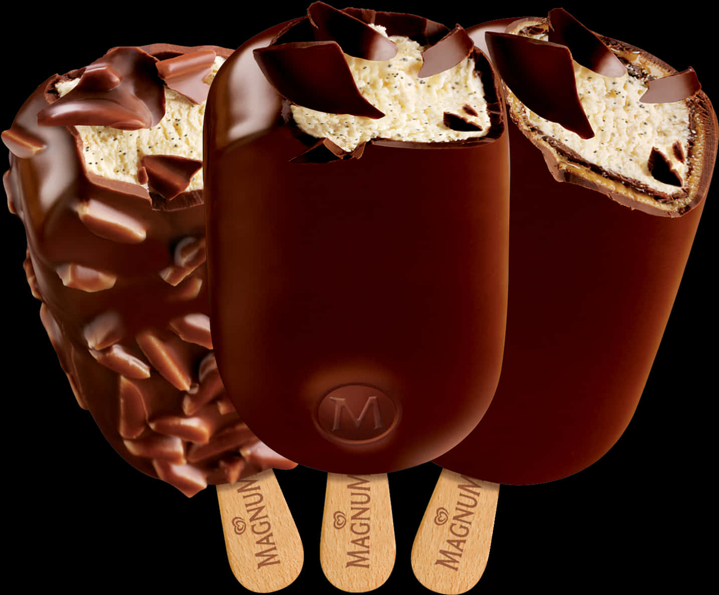 Magnum 雪糕棒 壁紙