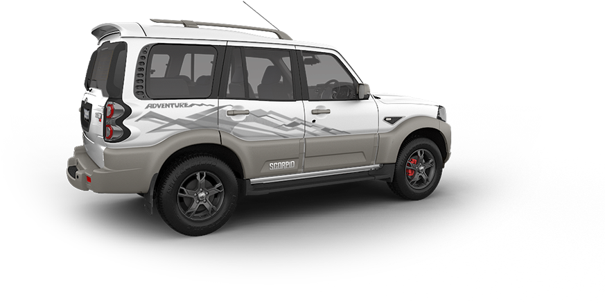 Mahindra Scorpio 冒險版 S U V 壁紙