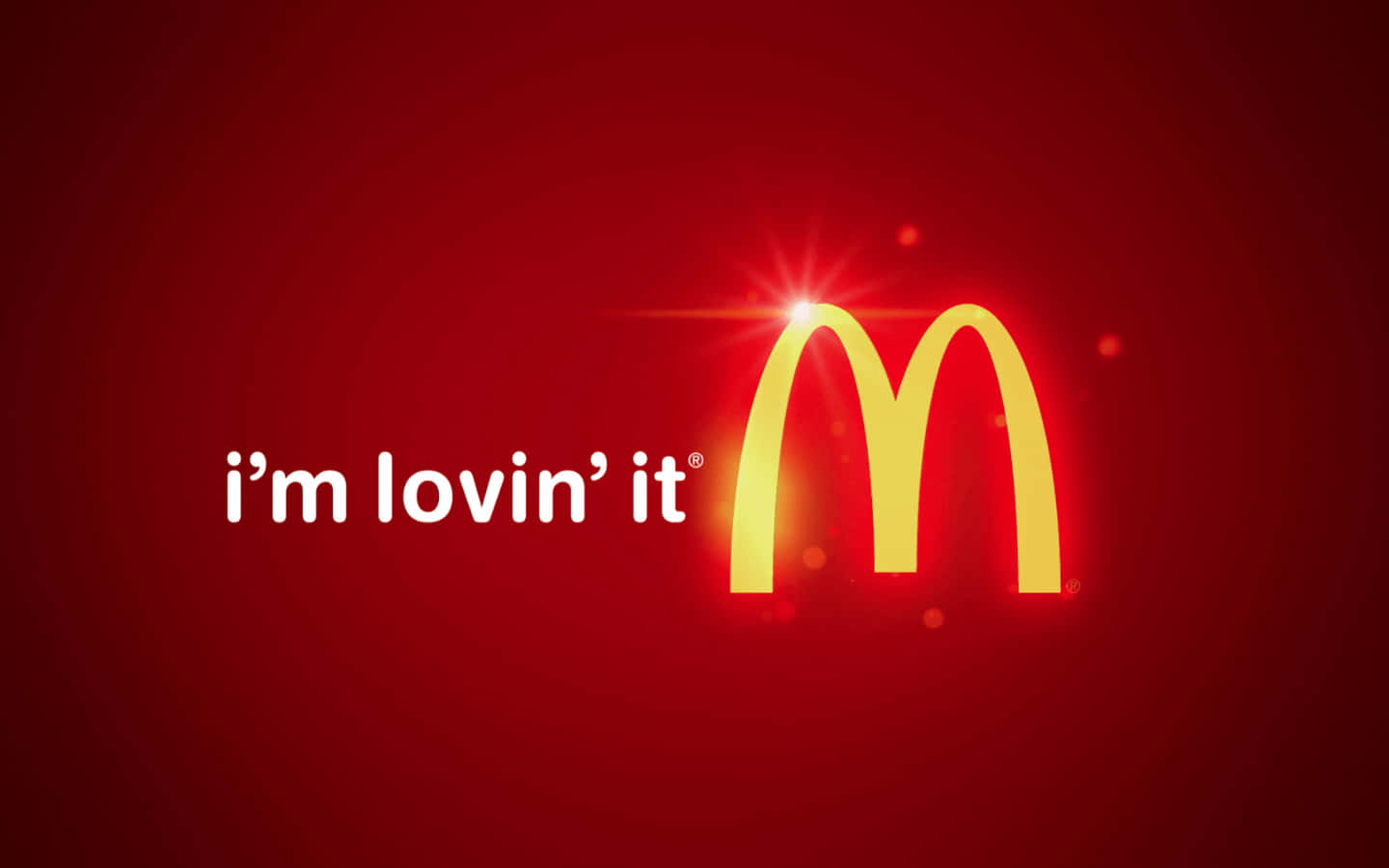 McDonald's 背景 壁紙