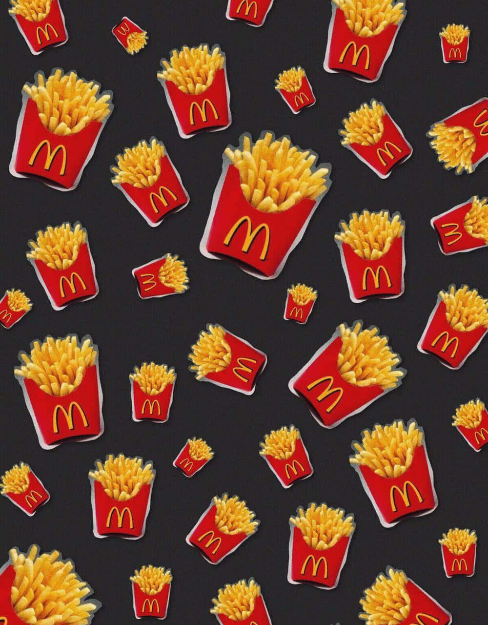 McDonald's 背景 壁紙