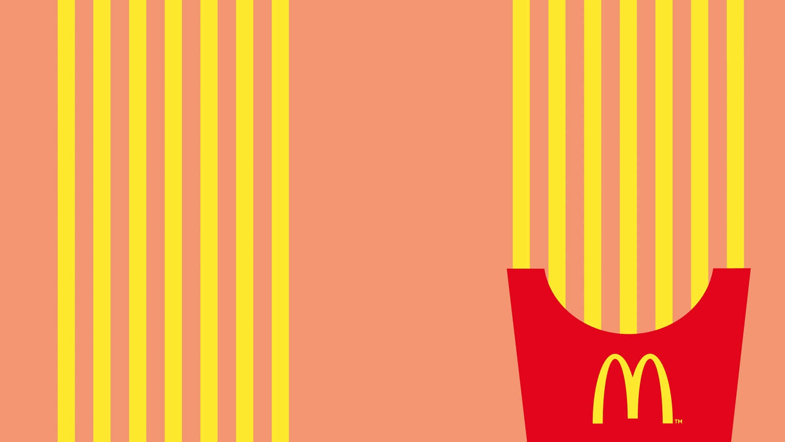 McDonald's 背景 壁紙