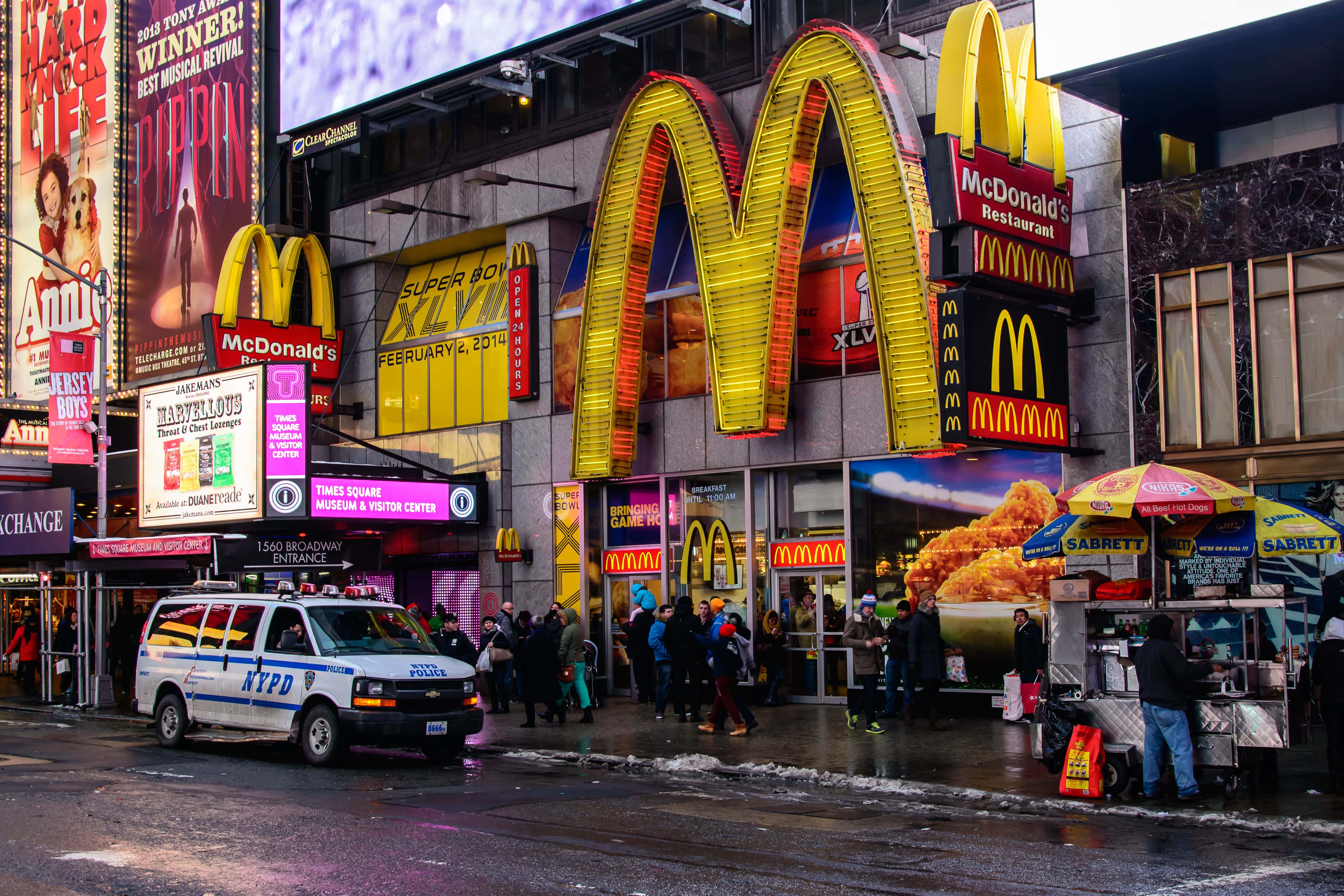 Mcdonalds 背景 壁紙