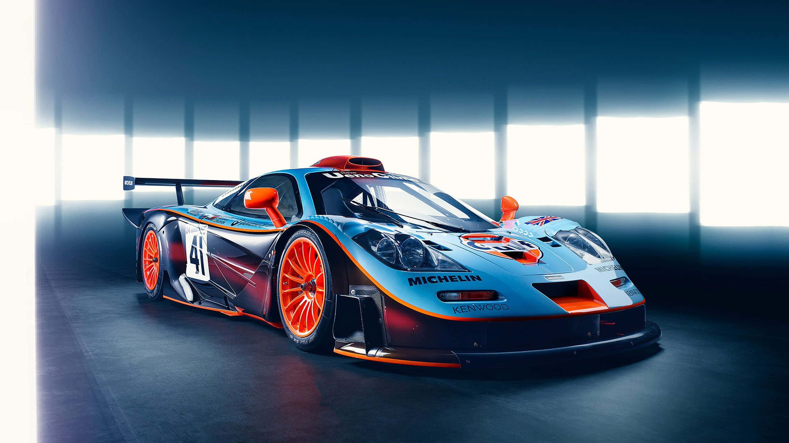 Mclaren 2560 x 1440 背景 壁紙
