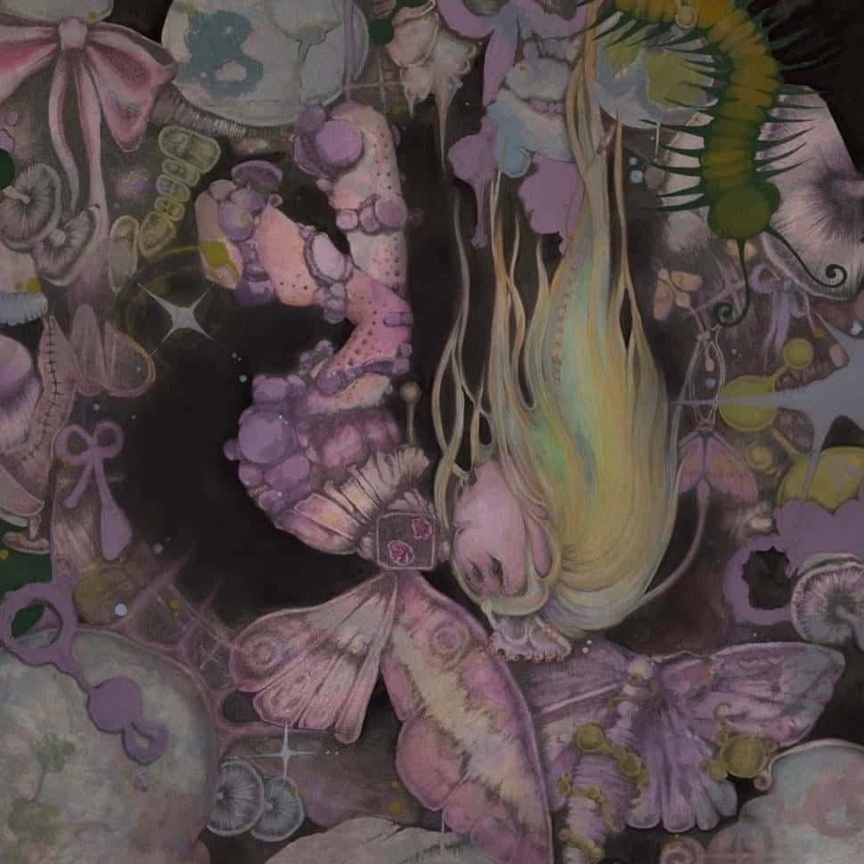 Melanie Martinez 970 x 970 背景 壁紙