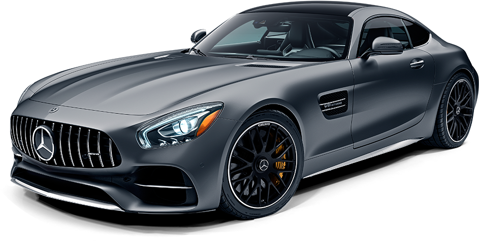 豪華跑車 Mercedes-AMG GT 壁紙