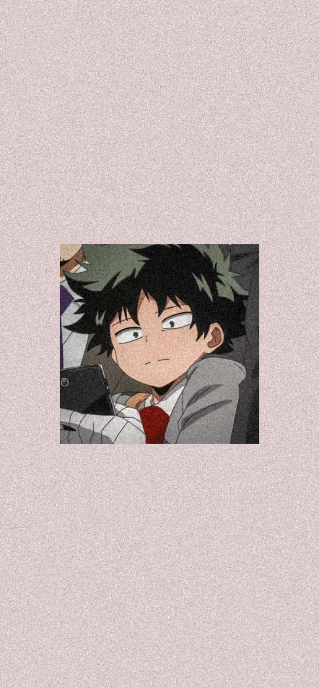 Mha 圖片 壁紙