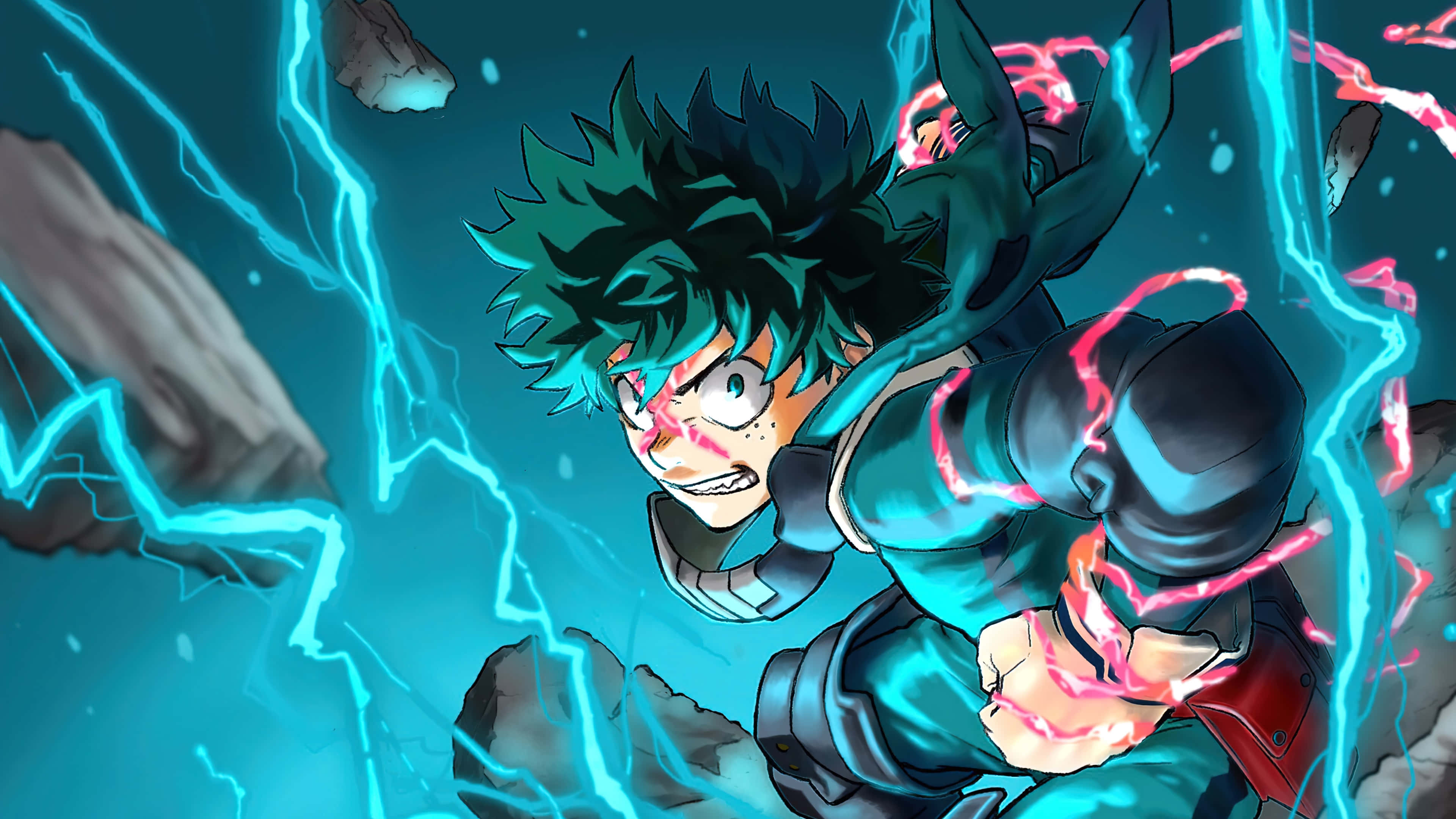 Mha 圖片 壁紙