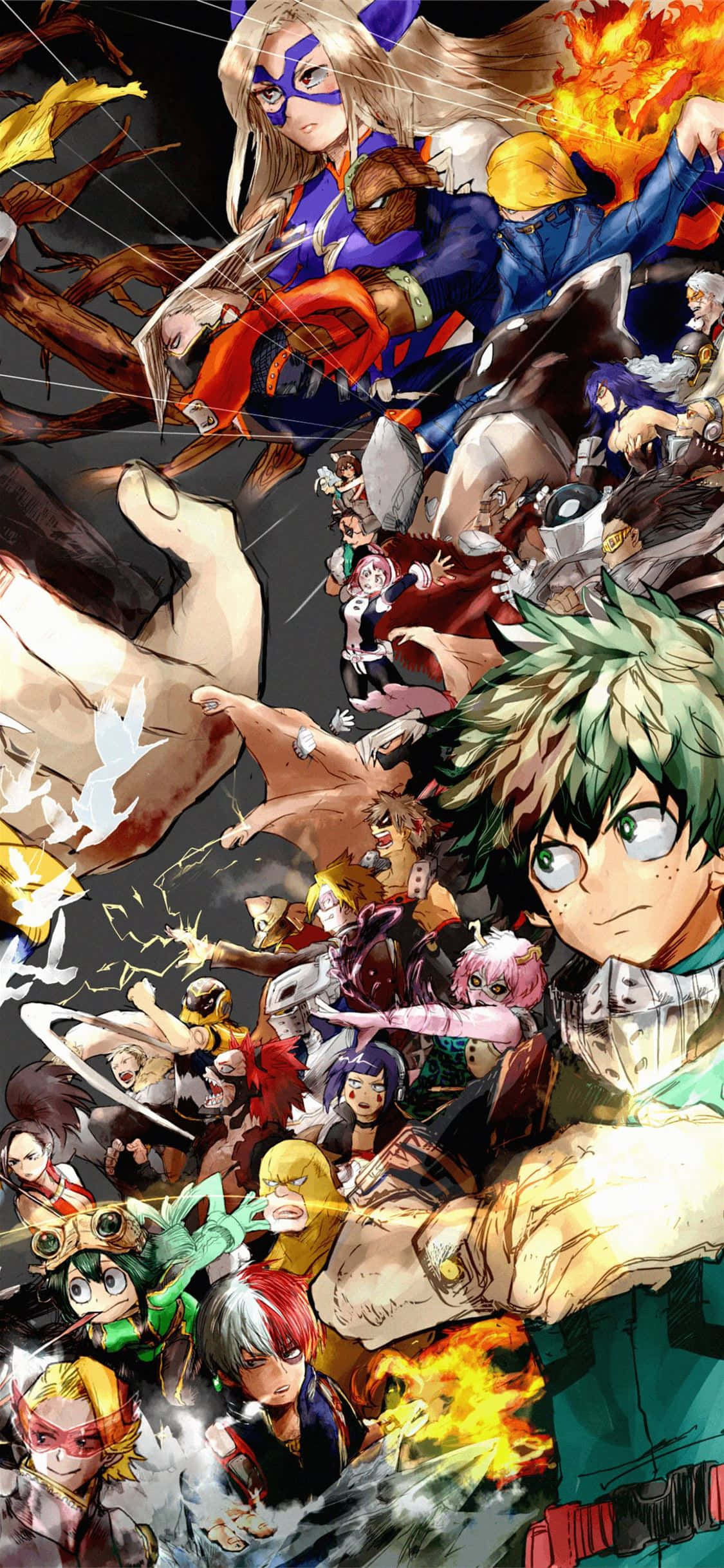 Mha 圖片 壁紙