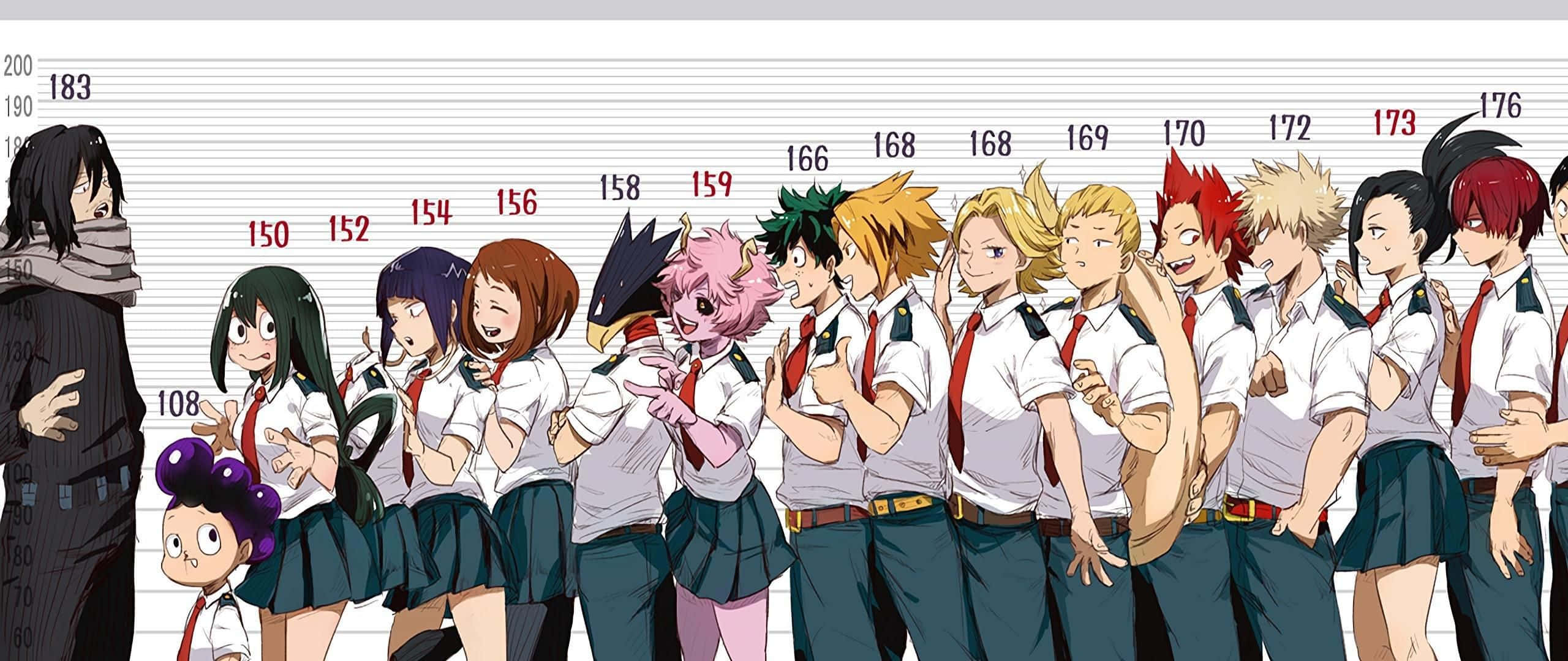 Mha 圖片 壁紙