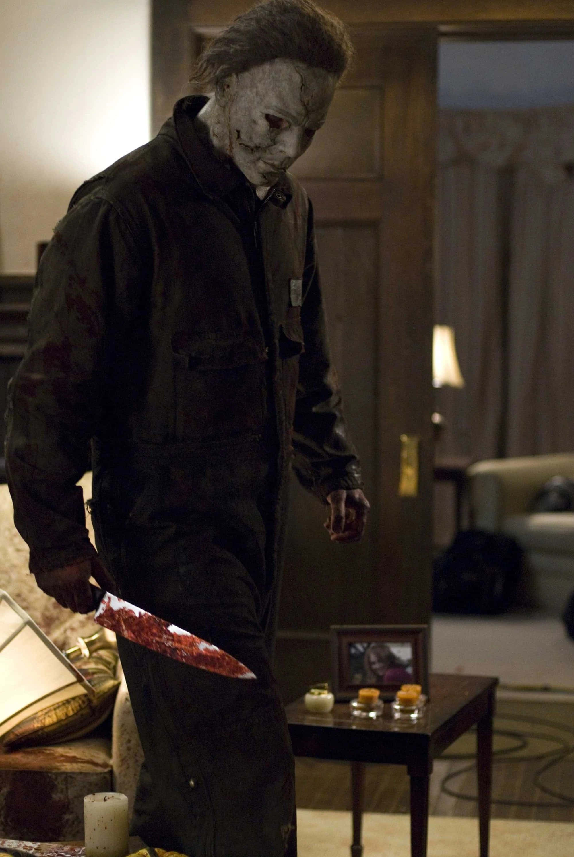 Michael Myers 圖片 壁紙