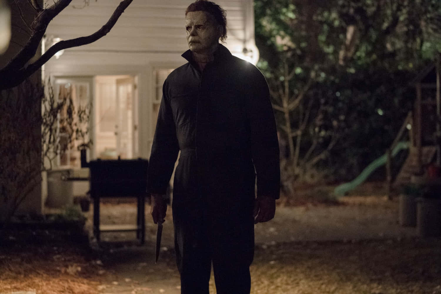 Michael Myers 圖片 壁紙