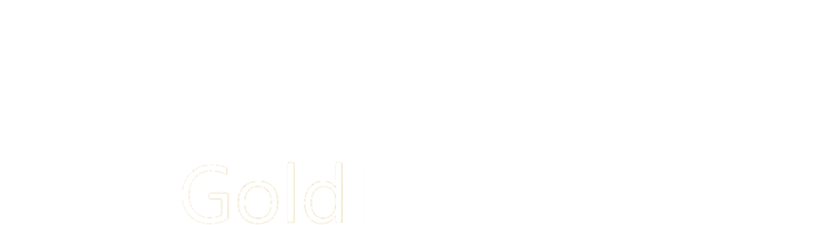 Microsoft Gold Partner標誌 壁紙 — 在黑色背景上以粗體白色顯示Microsoft Gold Partner文字，採用簡潔的無襯線字體。