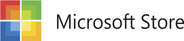 Microsoft Store 標誌 壁紙