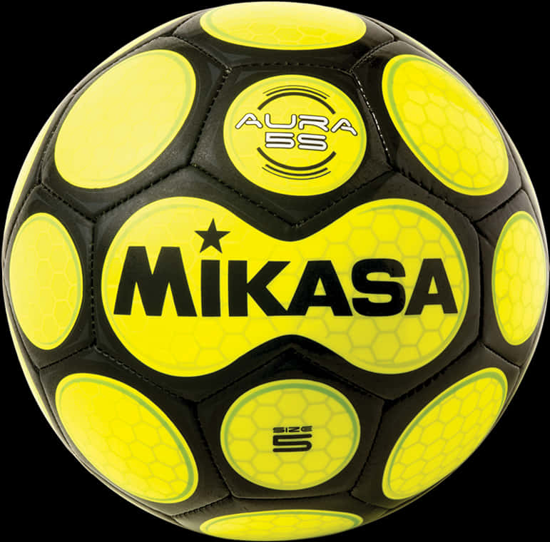 Mikasa Aura55足球