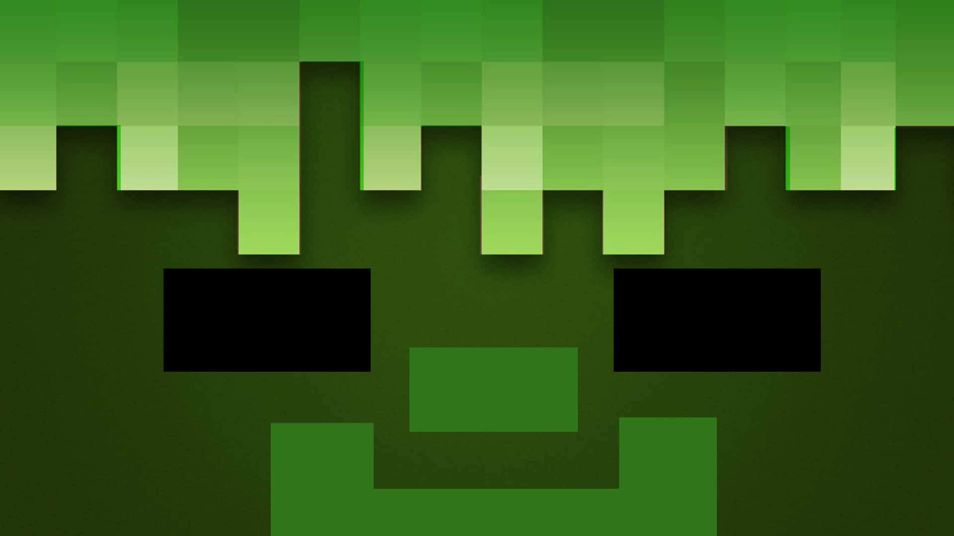 Minecraft 1920 x 1080 背景 壁紙