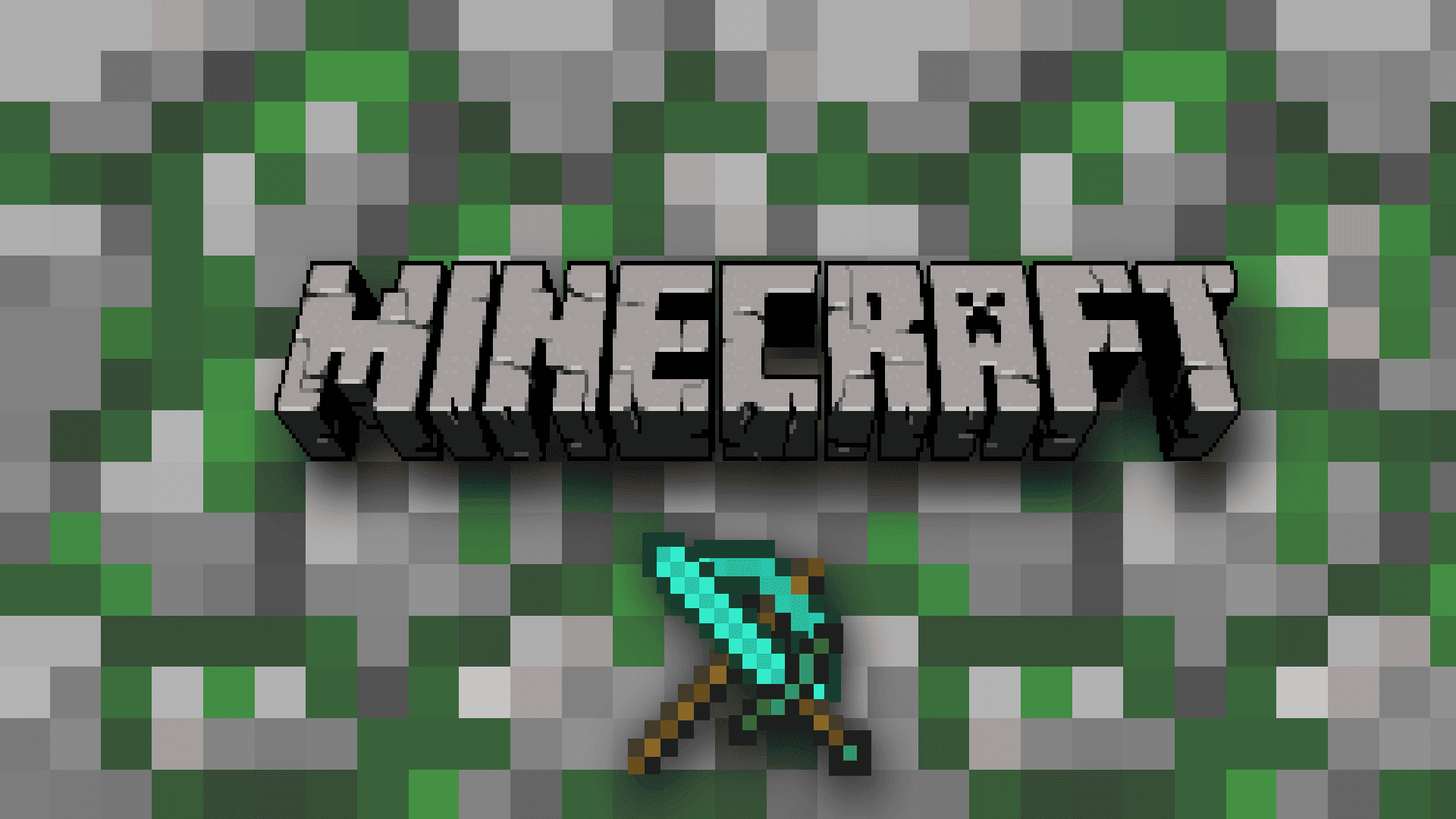 簡約風格最佳Minecraft電玩背景 壁紙