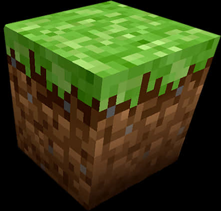 Minecraft 草方塊圖案 壁紙