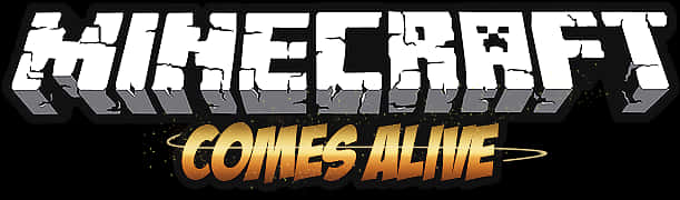 Minecraft Comes Alive模組標誌 壁紙