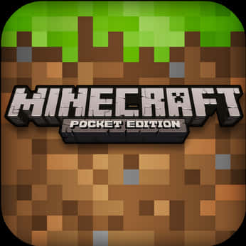 Minecraft Pocket Edition 應用程式圖示 壁紙