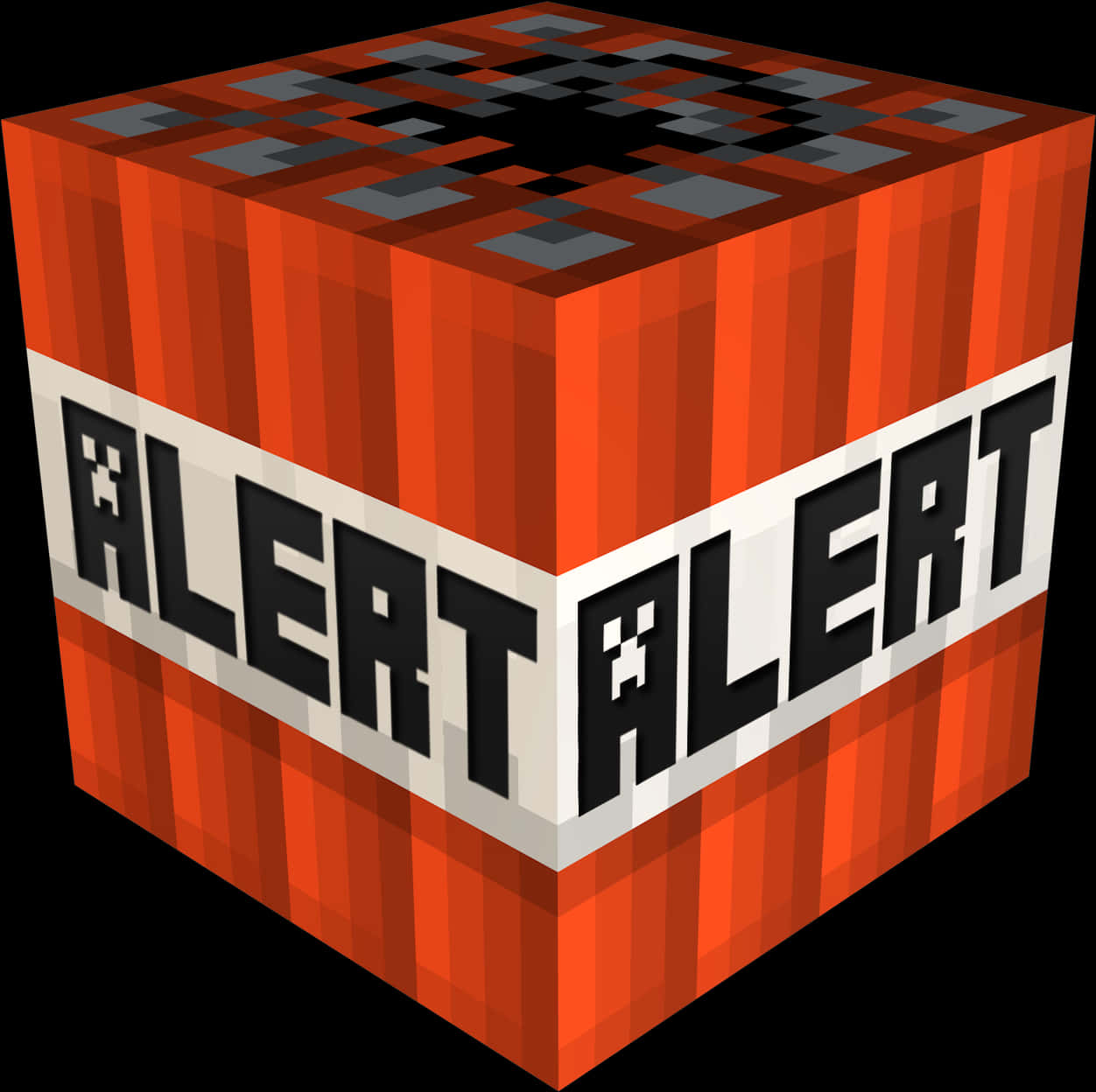 Minecraft T N T 方塊警報 壁紙