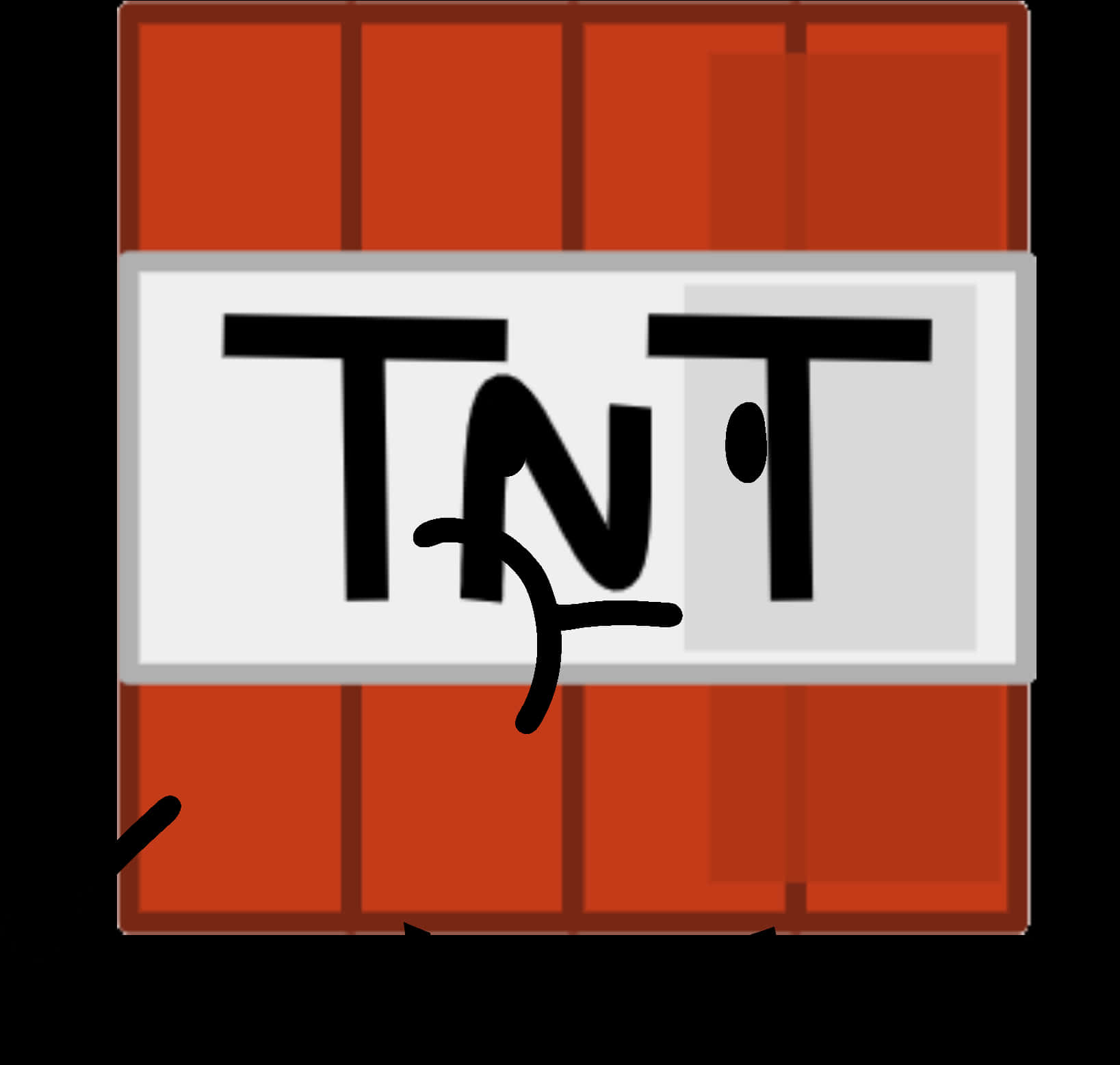 Minecraft TNT 方塊圖案 壁紙