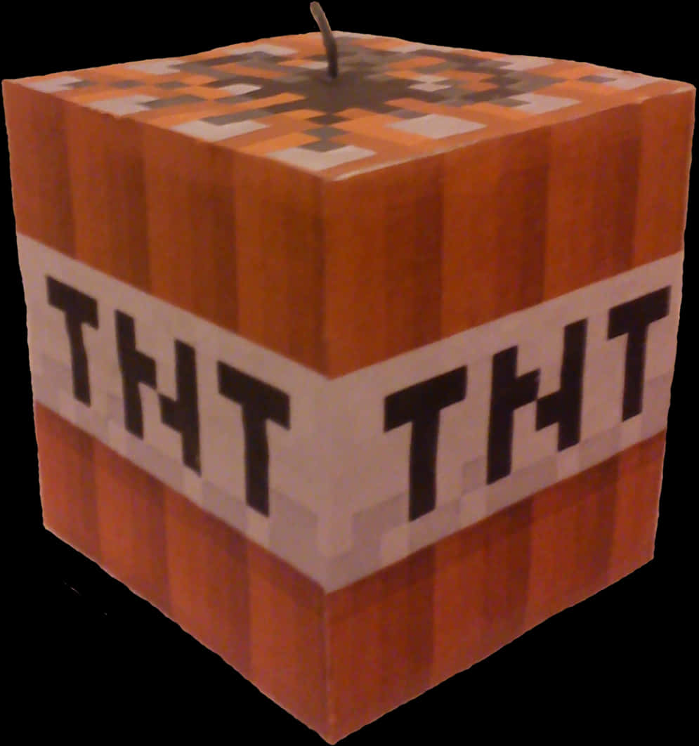 Minecraft TNT 方塊 壁紙