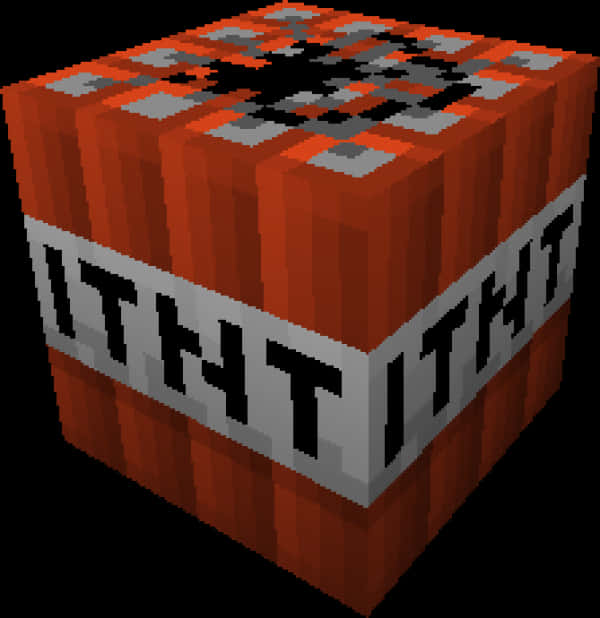 Minecraft TNT 方塊 壁紙