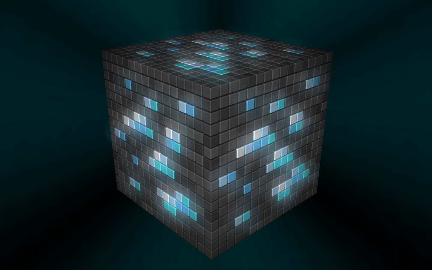 「解鎖Minecraft的無限可能！」 壁紙