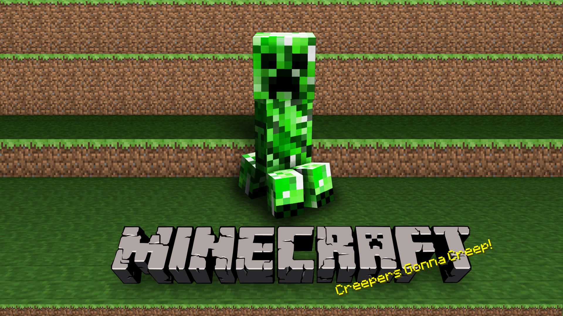 Minecraft 背景 壁紙