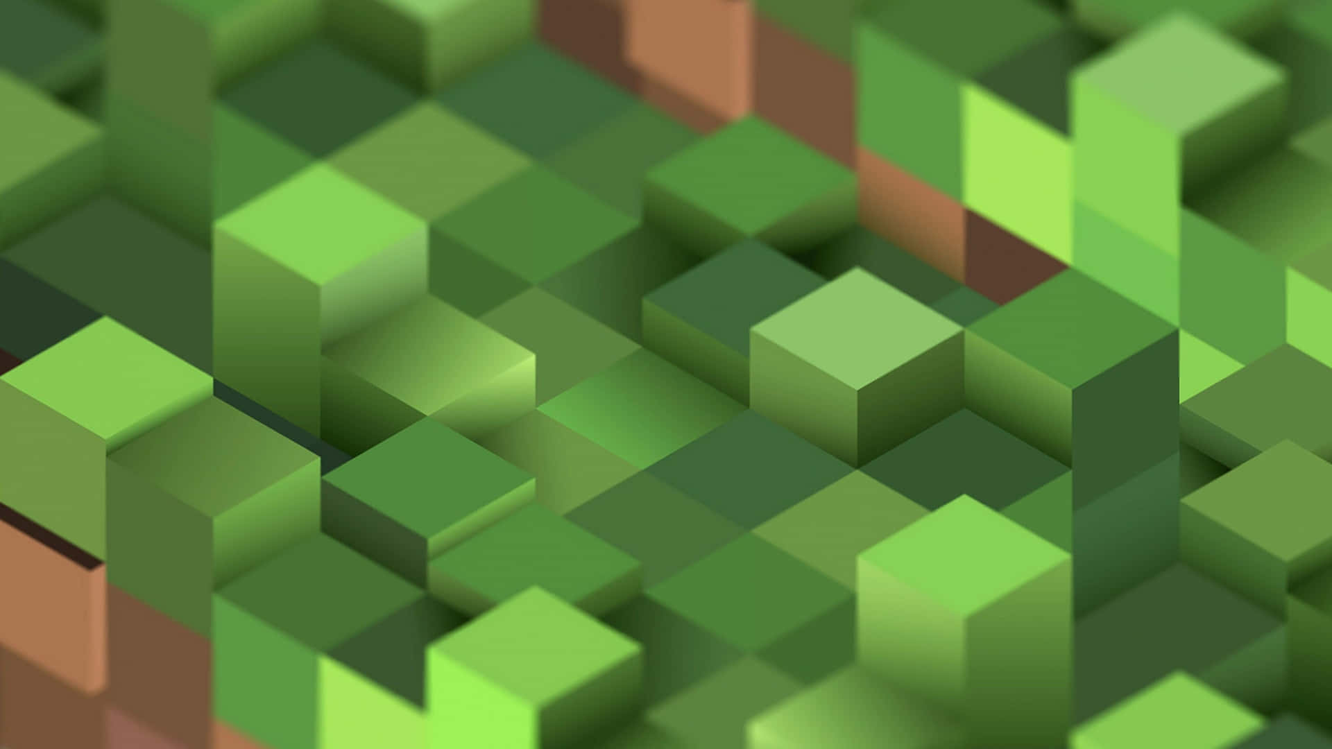 Minecraft 背景 壁紙