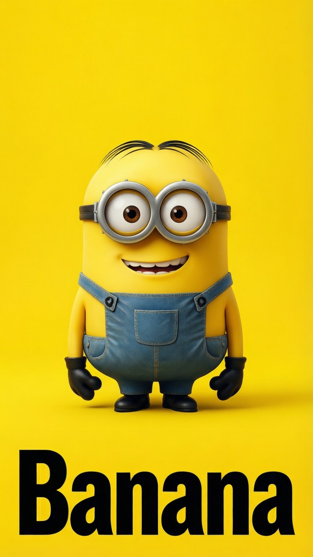 Minion 香蕉名言 壁紙