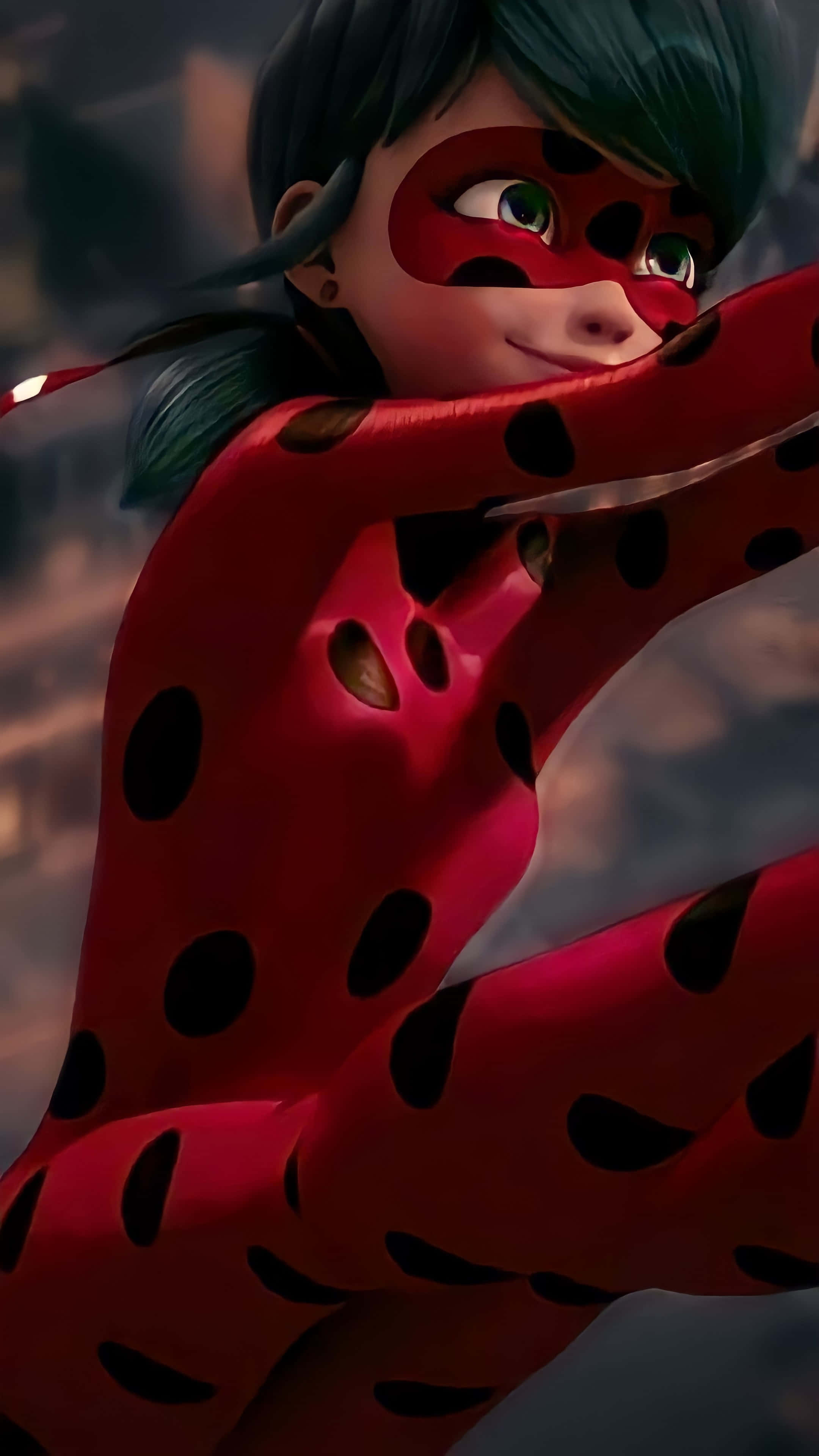 Miraculous Ladybug 背景 壁紙
