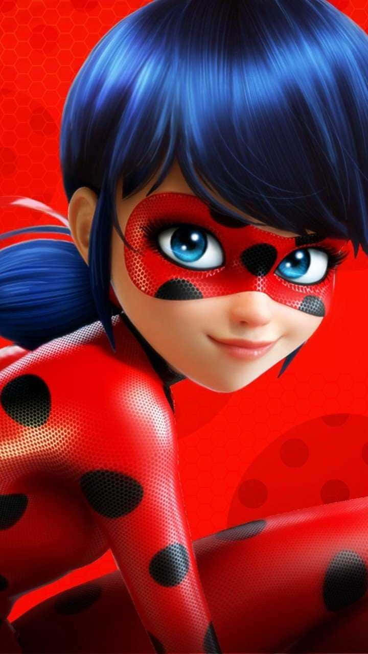 Miraculous Ladybug 背景 壁紙