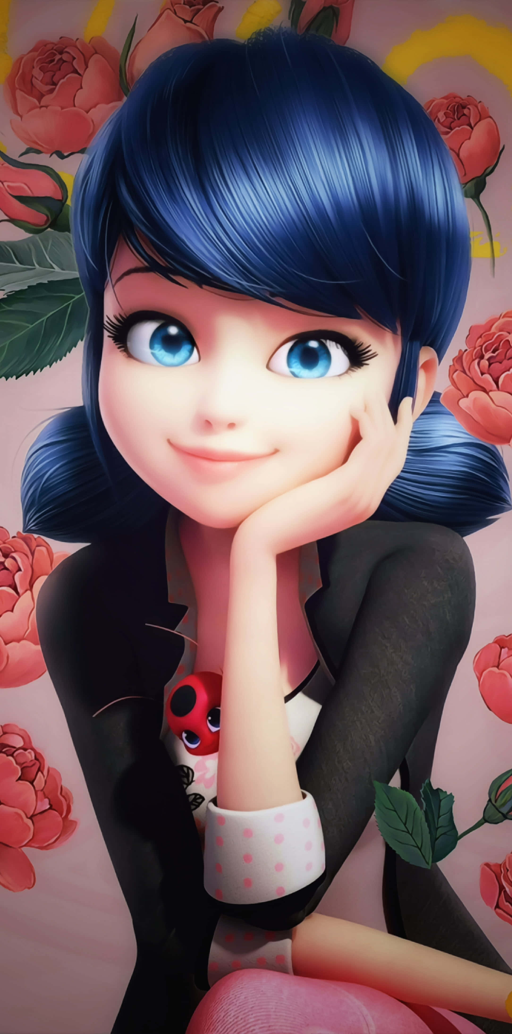 Miraculous Ladybug 背景 壁紙