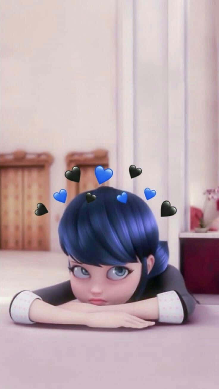 Miraculous Ladybug 背景 壁紙