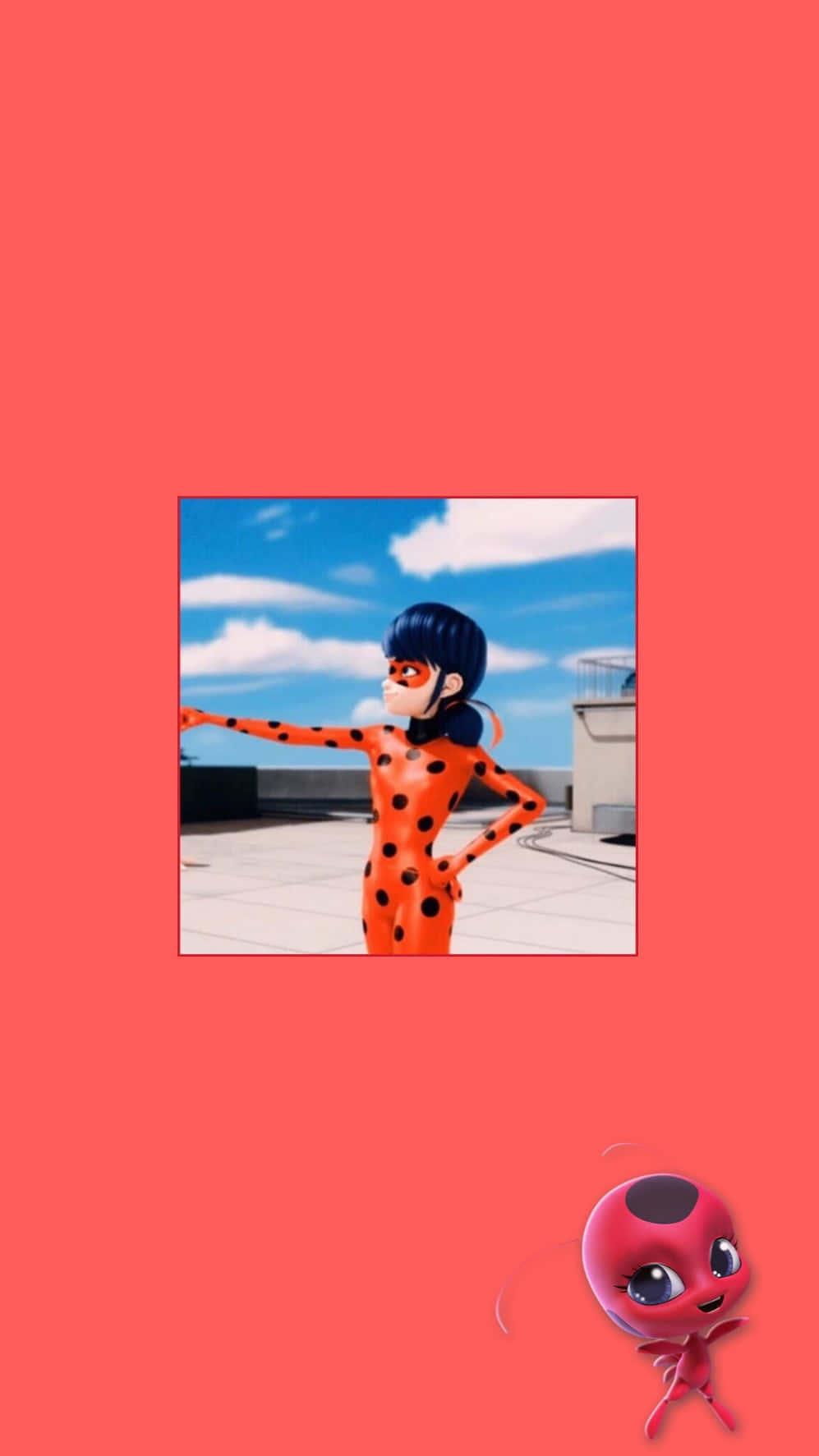 Miraculous Ladybug 背景 壁紙